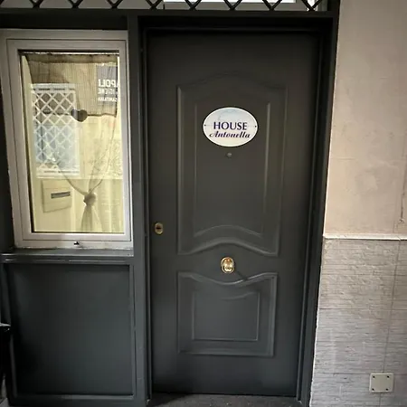Διαμέρισμα House Antonella Νάπολη