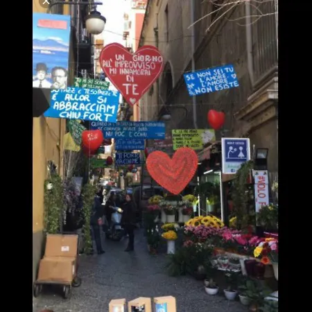 House Antonella Apartamento Nápoles